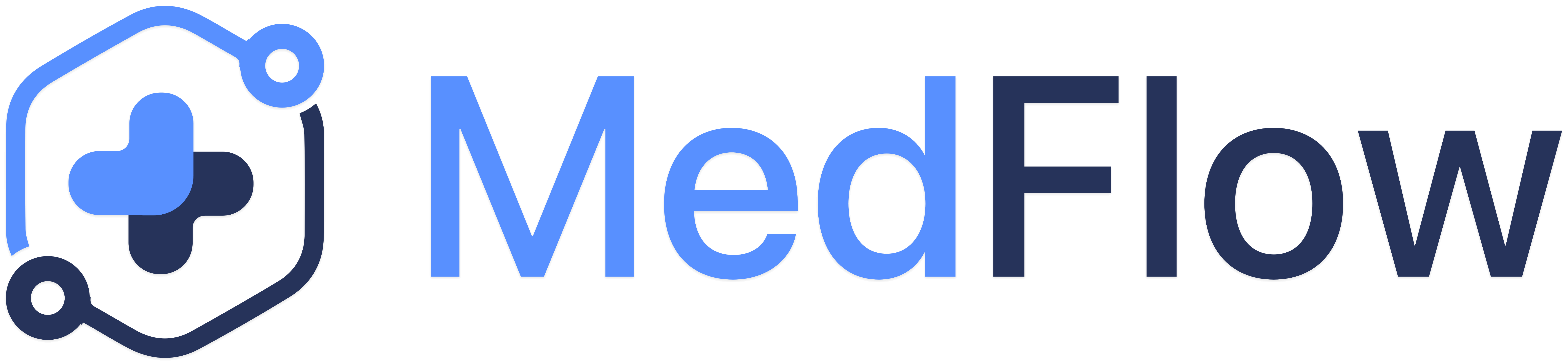 MedFlow Logo